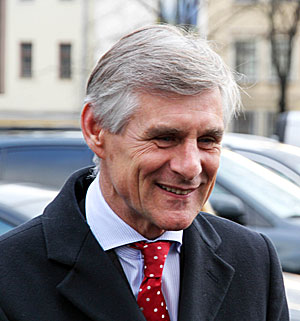 Линхарт: Для Австрии важно развитие политического и экономического диалога с Беларусью