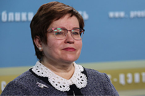 Бельская: Беларусь приветствует усилия МОМ как одного из ведущих агентств по реагированию на кризисы