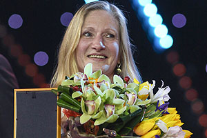 После побед Домрачевой многие дети начали заниматься лыжным спортом и биатлоном