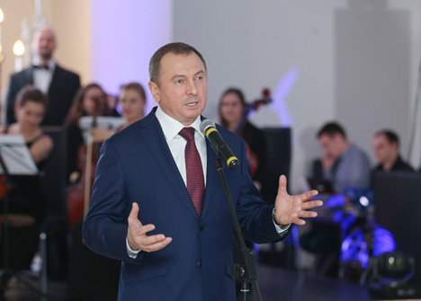 Макей призвал глав диппредставительств восстановить и укрепить уровень доверия между странами