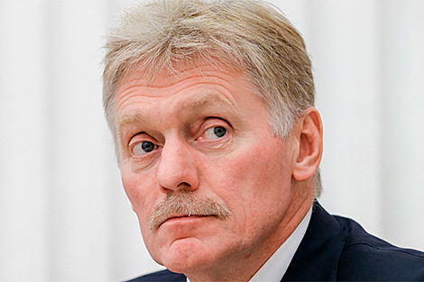 Песков: в Кремле считают Минск лучшим местом для переговоров по Украине