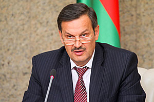 Калинин: Правительство Беларуси заинтересовано в расширении сотрудничества с Всемирным банком