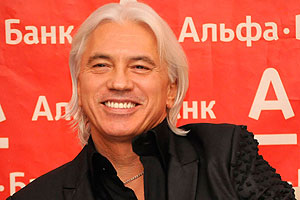 Хворостовский: Возвращаться в Беларусь для меня всегда очень радостно