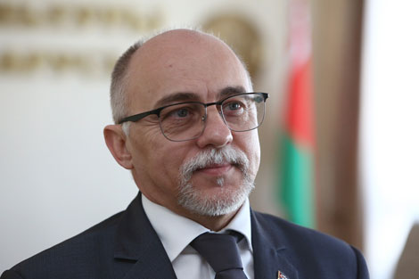 Херардо Суарес Альварес: Развитие культурных связей сблизит народы Беларуси и Кубы