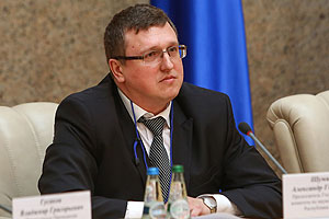 Шумилин: Беларусь заинтересована в расширении научно-технического сотрудничества с ЕС в энергетике