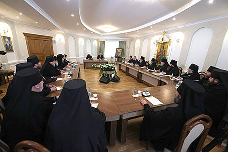 Лукашенко: у государства и православной церкви много точек соприкосновения
