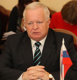 Мигаш: Белорусско-словацкое сотрудничество должно перейти на качественно новый уровень