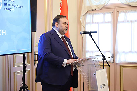 Шестаков рассказал, что стало символом ответственности нашего народа за судьбы мира