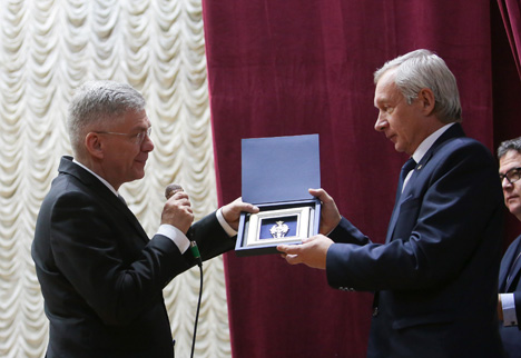 Абламейко: Беларусь и Польша должны активнее сотрудничать в образовательной сфере