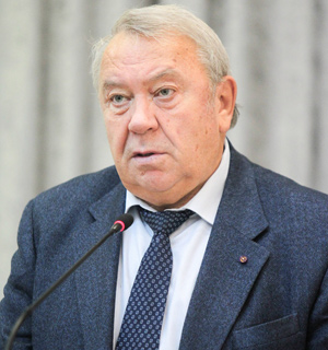 Фортов: Белорусская научная школа по изучению физики плазмы получила мировое признание