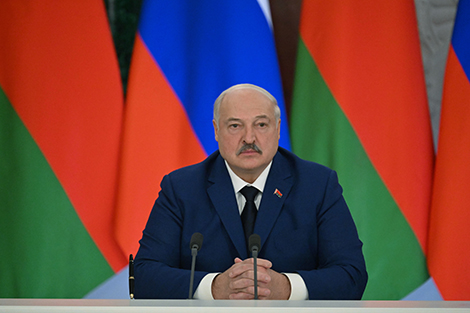 Лукашенко: сотрудничество с западными партнерами возможно с учетом новых условий и ситуации на земле