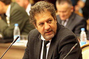 Бушарди: Белорусы толерантно и корректно воспринимают ситуацию с вынужденными переселенцами