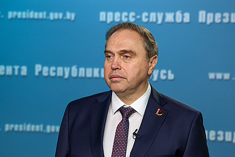 Караник предложил использовать 