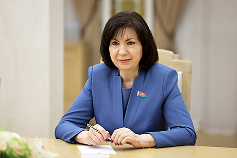 Кочанова: мы гордимся своей страной, в Год благоустройства надо сделать Беларусь еще более красивой