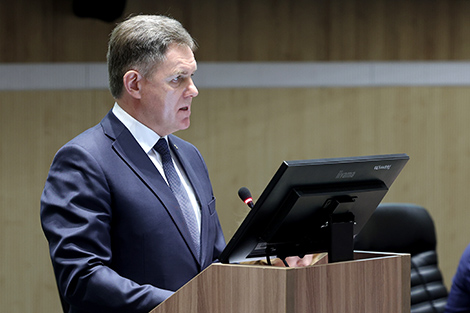 Петришенко: Беларусь сделала очень много для борьбы с радиоактивным загрязнением после катастрофы на ЧАЭС