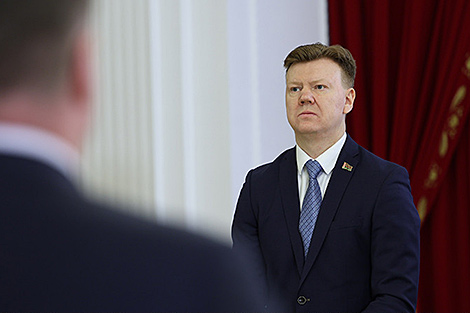 Ярошевич: надо освежить в памяти Тель-Авива то, о чем нельзя забывать ни исторически, ни политически