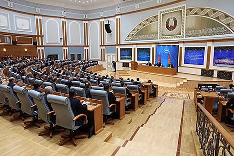 Лукашенко: эпоха инновационных союзов и посылов о мировой принадлежности научных открытий закончилась