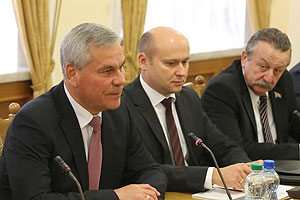 Андрейченко: Беларусь готова к конструктивному диалогу и более тесному сотрудничеству с европейскими партнерами