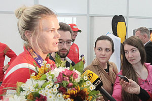 Литвинчук: Беларусь может претендовать на проведение Европейских игр в 2019 году