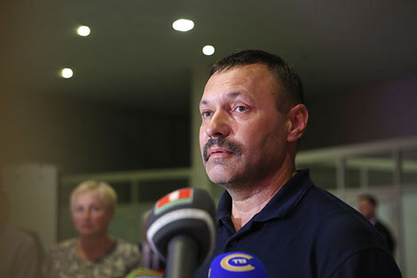 Андрей Фомочкин: Белорусская команда выразила поддержку российским паралимпийцам