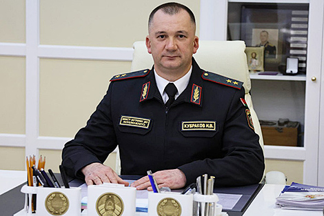 Кубраков: государство делает все, чтобы в Беларуси был мир