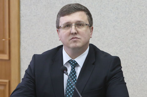 Шумилин: Беларусь заинтересована в развитии международного сотрудничества в области инноваций