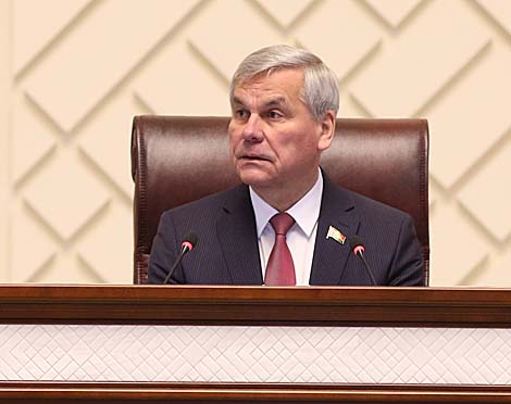 Андрейченко видит главную задачу парламентской дипломатии в балансе контактов на всех векторах