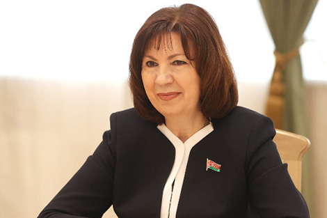 Кочанова: сотрудничество Беларуси и Узбекистана достаточно эффективно, но совершенству нет предела