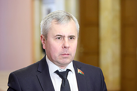 Депутат: сегодня интерес к Союзному государству как никогда высок