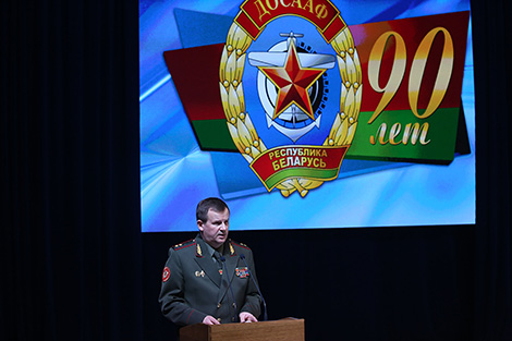 Равков: ДОСААФ внес весомый вклад в создание национальной школы подготовки летчиков