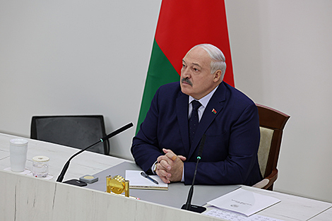 Лукашенко 