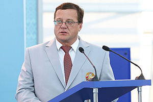 Шепель: Белорусские атлеты пронесли флаг России в знак солидарности с российскими паралимпийцами