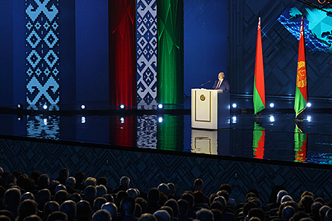 В Беларуси составили топ-5 фраз Лукашенко в уходящем году