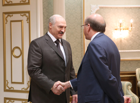 Лукашенко уверен в результативности взаимодействия ЕБРР с госсектором экономики Беларуси