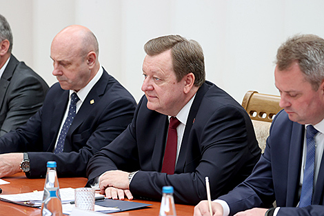 Алейник: реалии требуют от Беларуси и Казахстана новых подходов к развитию двусторонних отношений
