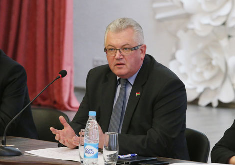 Карпенко: В Беларуси будет расширяться изучение китайского языка как учебного предмета