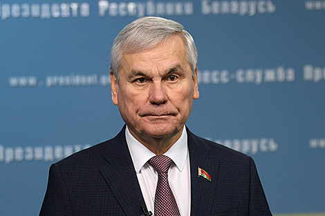 Андрейченко о новом составе парламента: это люди очень подготовленные и патриоты своей страны