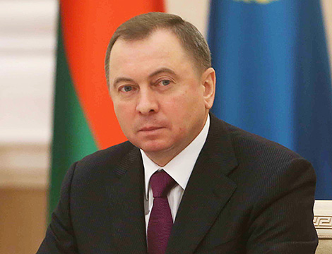 Макей: Беларусь и Франция имеют наиболее благоприятный за последние годы контекст отношений