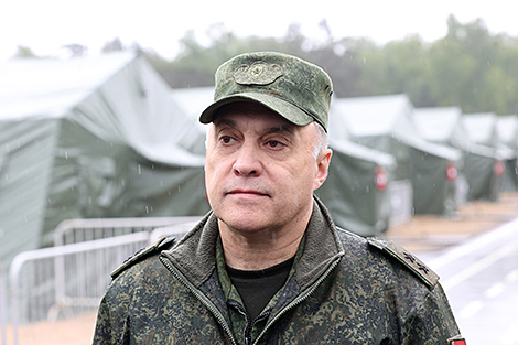 Вольфович: в Беларуси предпринимают все меры для повышения обороноспособности своего государства