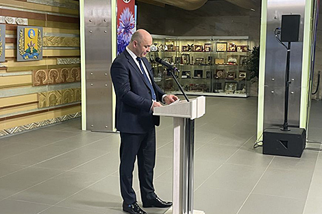 Рогожник: лидерство на Земле сегодня решается в космосе