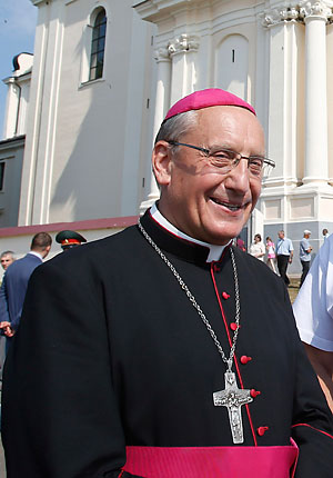 Кондрусевич: Сейчас сложилась благоприятная ситуация для визита Папы в Беларусь