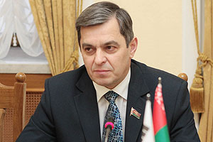 Самосейко: ПАСЕ хочет видеть парламент Беларуси в европейской семье