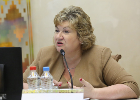 Ананич: Беларусь системно работает над укреплением национальных СМИ
