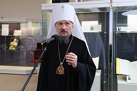 Митрополит Вениамин: чистота и вера Евфросинии Полоцкой впечатляли и вдохновляли ее современников