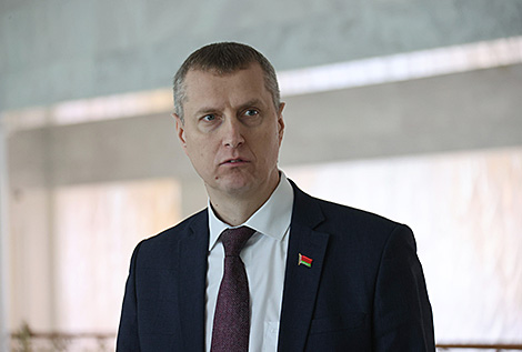 Крутой: геноцид белорусского народа - не просто констатация трагического эпизода истории, это боль миллионов