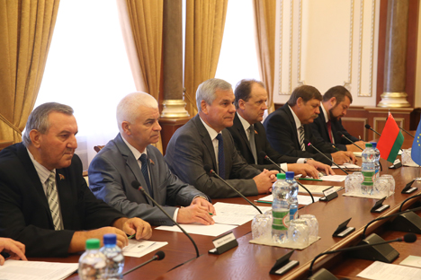 Андрейченко: Диалог белорусского парламента и ПАСЕ вышел на новый уровень