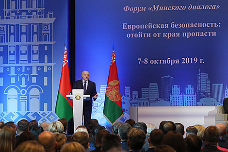 Ядерная война может начаться за несколько минут. О чем пять лет назад предупреждал Лукашенко