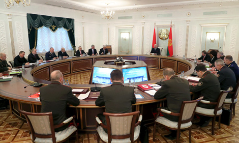 Лукашенко не видит альтернативы минской площадке для урегулирования конфликта в Украине