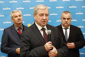 Семашко: Первый энергоблок БелАЭС будет введен в эксплуатацию в 2019 году