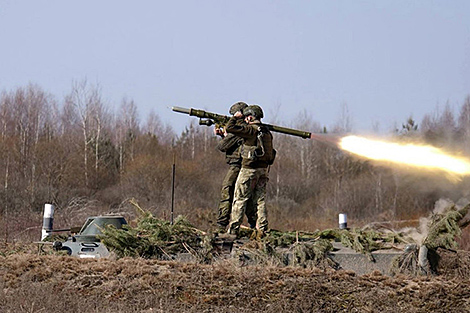 Военный эксперт: армия Беларуси располагает всем необходимым для противодействия любым угрозам